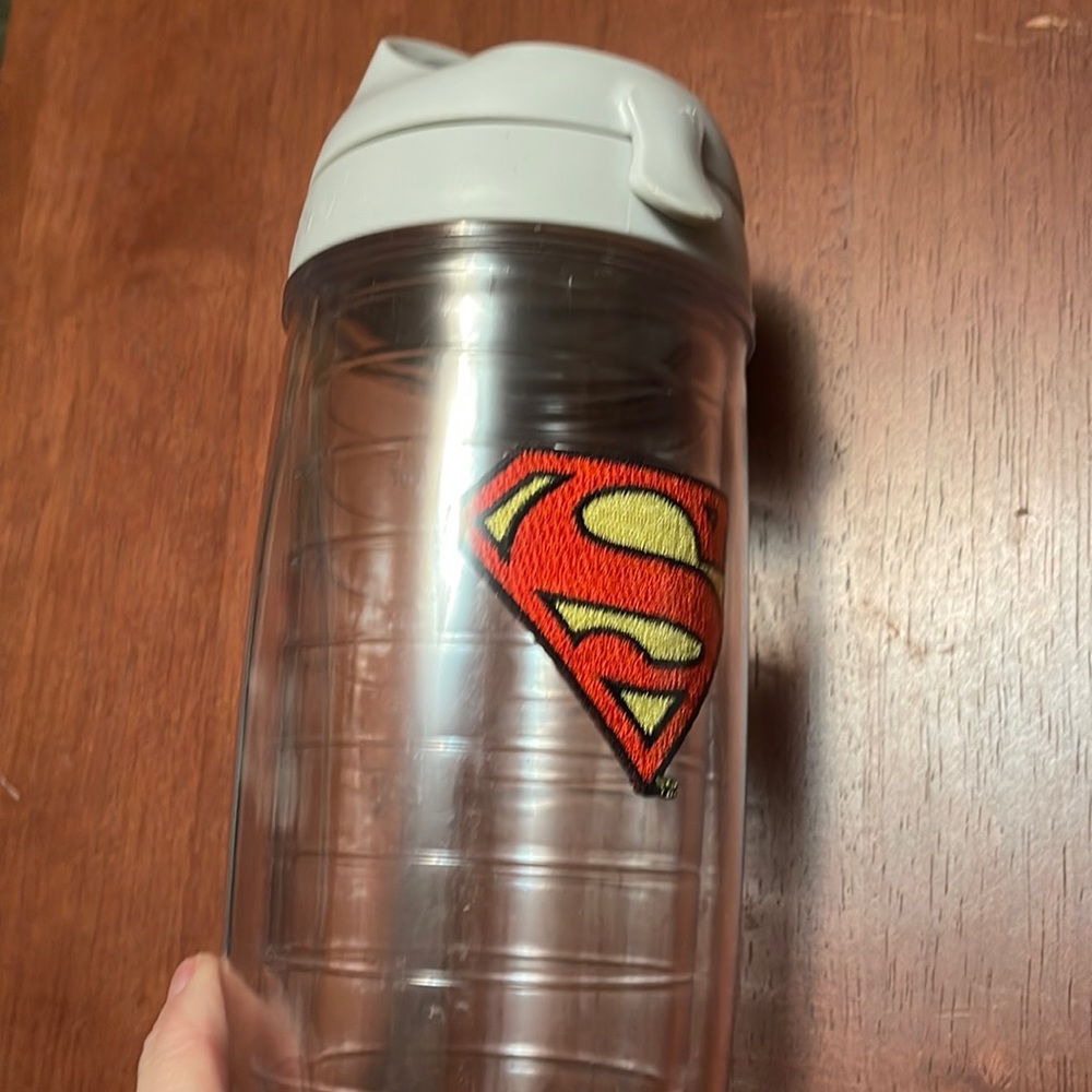 Tervis.  24 ounce Tumbler Superman